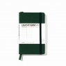 Leuchtturm1917 Pocket Linen Notebook Green