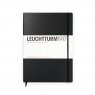 Leuchtturm1917 Master Notebook Black