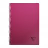 Clairefontaine Notebook Linicolor A5, в клетку