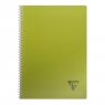 Clairefontaine Notebook Linicolor A5, в клетку