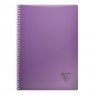 Clairefontaine Notebook Linicolor A5, в клетку