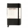 Leuchtturm1917 Pocket Notebook Black