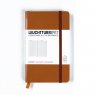 Leuchtturm1917 Pocket Notebook Caramel