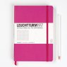 Leuchtturm1917 Medium Notebook Pink (розовый)