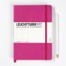 Leuchtturm1917 Medium Notebook Pink (розовый)