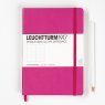 Leuchtturm1917 Medium Notebook Pink (розовый)