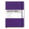 Leuchtturm1917 Master Slim Notebook Lavender