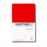 Leuchtturm1917 Pocket Jottbook Red