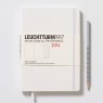 Leuchtturm1917 Еженедельник на 2014 год, неделя на развороте (Распродажа) Medium