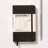 Leuchtturm1917 Еженедельник на 2014 год, неделя на развороте (Распродажа) Pocket