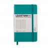 Leuchtturm1917 Pocket Notebook Emerald