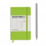 Leuchtturm1917 Еженедельник на 2015 год, неделя на развороте (Распродажа) Pocket