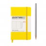 Leuchtturm1917 Еженедельник на 2015 год, неделя на развороте (Распродажа) Pocket