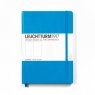 Leuchtturm1917 Medium Notebook Azure (лазурный)