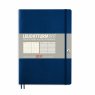 Leuchtturm1917 Ежемесячник-блокнот на 2017 год (на 16 месяцев) Soft Cover Composition B5 Medium