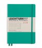 Leuchtturm1917 Еженедельник на 2018 год, неделя на развороте (вертикальный) Medium