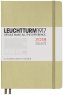 Leuchtturm1917 Еженедельник на 2017-18 год (на 18 месяцев), неделя на развороте Academic (Распродажа) Medium