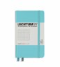 Leuchtturm1917 Pocket Notebook Turquoise (бирюзовый)