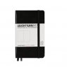 Leuchtturm1917 Pocket Notebook Black