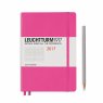 Leuchtturm1917 Ежедневник на 2017 год, день на странице (Распродажа) Medium