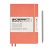 Leuchtturm1917 Muted Colours Bellini (пастельный оранжевый) А5