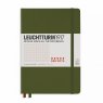 Leuchtturm1917 Medium Notebook Special Edition RED DOTS