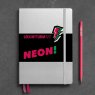 Leuchtturm1917 Medium Neon! (точка) А5