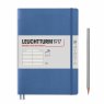 Leuchtturm1917 Muted Colours Denim Soft Cover (пастельный голубой) А5