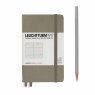 Leuchtturm1917 Pocket Notebook Taupe