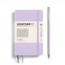 Leuchtturm1917 Smooth Colours Lilac Hard Cover (сиреневый) А6