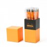 Rhodia — 25 карандашей в коробке-подставке