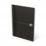 Тетрадь Oxford Smart Black Notebook A4