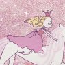 Тетрадь Brunnen Premium Unicorn Princess в клетку А4