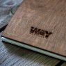 WAY Wooden Album A5