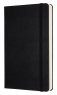 Записная книжка Moleskine Classic Expended (в клетку), Large, черная