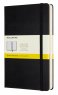 Записная книжка Moleskine Classic Expended (в клетку), Large, черная