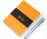 Rhodia ePure Orange Small