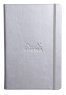 Rhodia Webnotebook Silver Medium