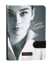 Дизайнерская записная книжка Art Blanc Audrey (нелинованная), A6