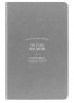 Ogami Professional Small Grey Softcover