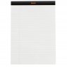 Rhodia Basics Black A4 №18 Pad stapled