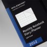 Планинг Moleskine Classic Soft (2012), Pocket, черный