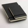 Блокнот Moleskine Reporter (в клетку), Large, черная