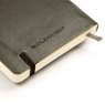 Записная книжка Moleskine Classic Soft (в клетку), Pocket, черная