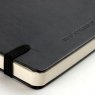 Блокнот Moleskine Reporter (в клетку), Pocket, черная