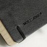 Еженедельник Moleskine Classic (вертикальный, 2012), Large, черный