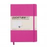 Leuchtturm1917 Medium Sketchbook Pink