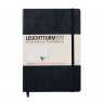 Leuchtturm1917 Medium Sketchbook Black