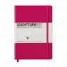 Leuchtturm1917 Medium Sketchbook Berry