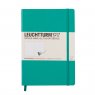 Leuchtturm1917 Medium Sketchbook Emerald